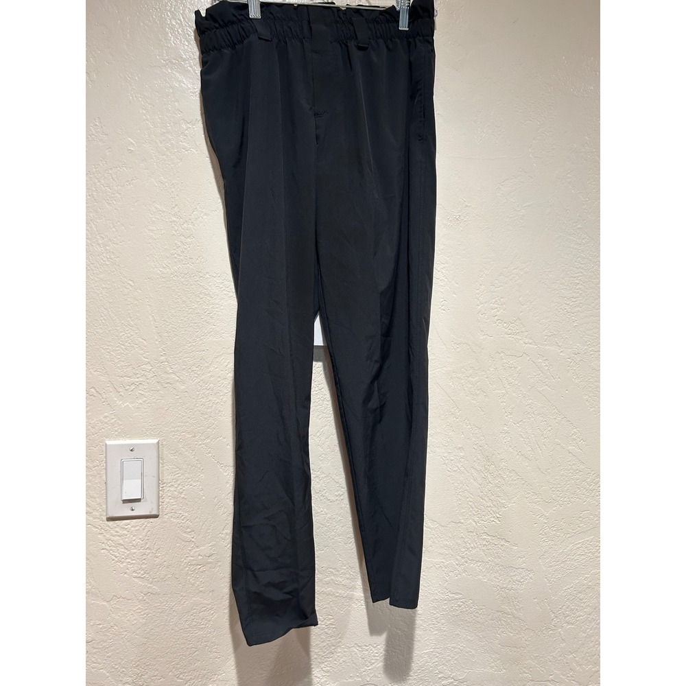32‎ Degrees Cool women's black Elastic Waist Activewear Jogger Pants Size Medium